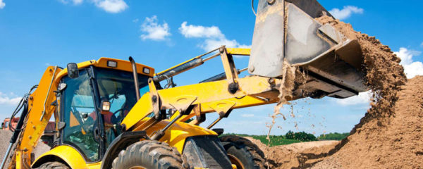 Godets pour tracteurs en ligne