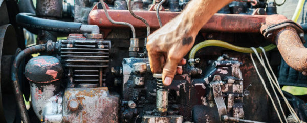 Pièces techniques pour tracteur